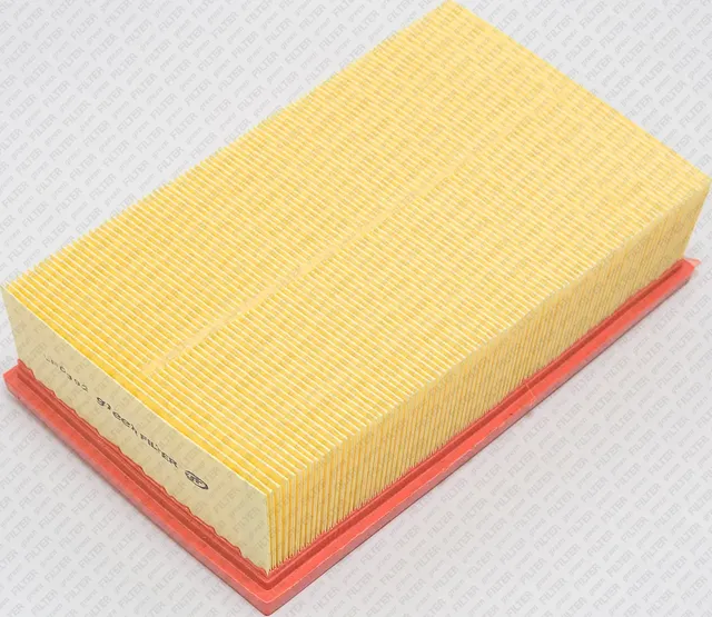 Фильтр воздушный (Green Filter). Артикул LF0392