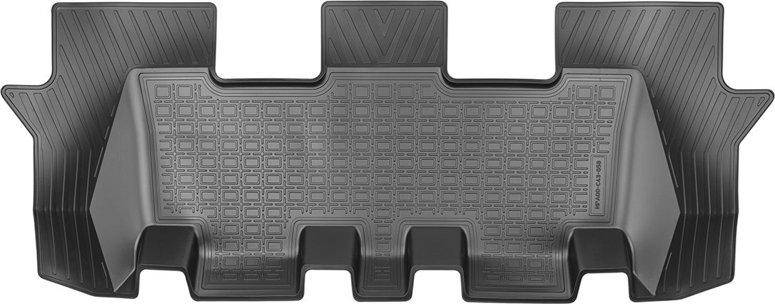 Коврики Норпласт для салона Kia Sorento IV MQ4 (3 ряд) 2020-2026. Артикул NPA00-C43-658