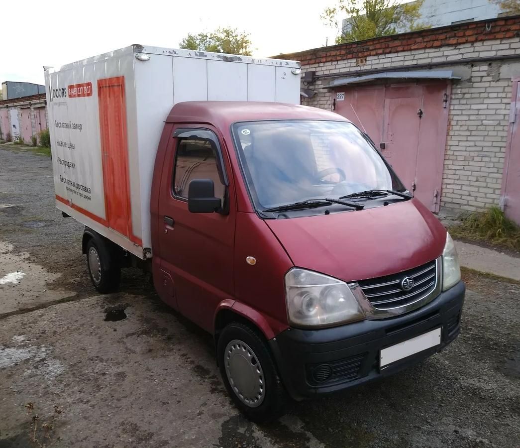 Дефлекторы Cobra Tuning для окон FAW 6371 2007-2026. Артикул F10305