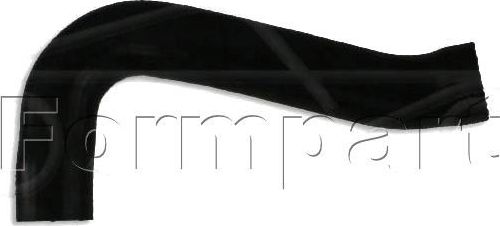 Патрубок интеркулера Formpart. Артикул 19512010/S