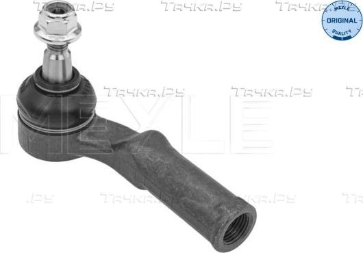 Наконечник рулевой тяги Meyle Original. Артикул 716 020 0048