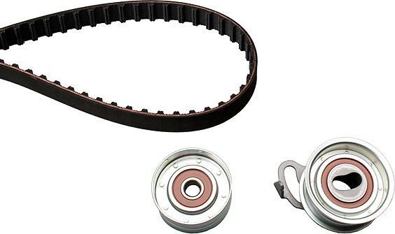 Ремень ГРМ с роликами (комплект) Hepu. Артикул 20-1216