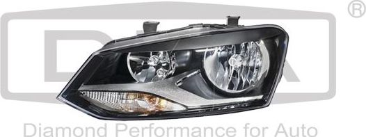 Фара передняя основная DPA. Артикул 99411153302