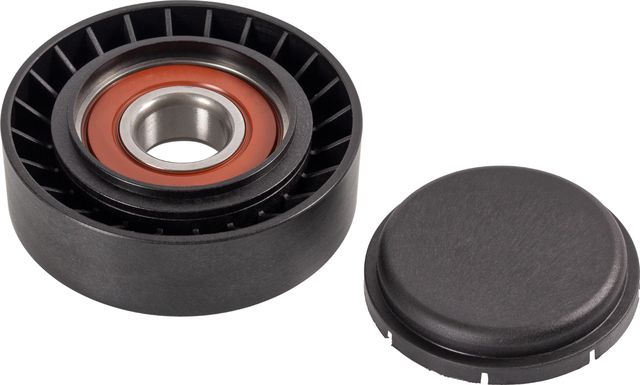 Направляющий (ведущий) ролик приводного поликлинового ремня Febi Bilstein для Fiat Tipo 160 1987-1995. Артикул 11294