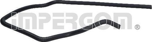 Патрубок радиатора (системы охлаждения) Original Imperium. Артикул 19138