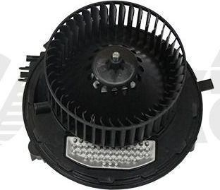 Вентилятор, мотор печки (отопителя) салона Vika. Артикул 88191700101
