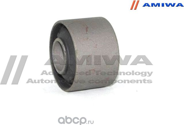 САЙЛЕНТБЛОК ЗАДНИЙ ПЕРЕДНЕГО РЫЧАГА БЕЗ КРОНШТЕЙНА (Amiwa). Артикул 0224126