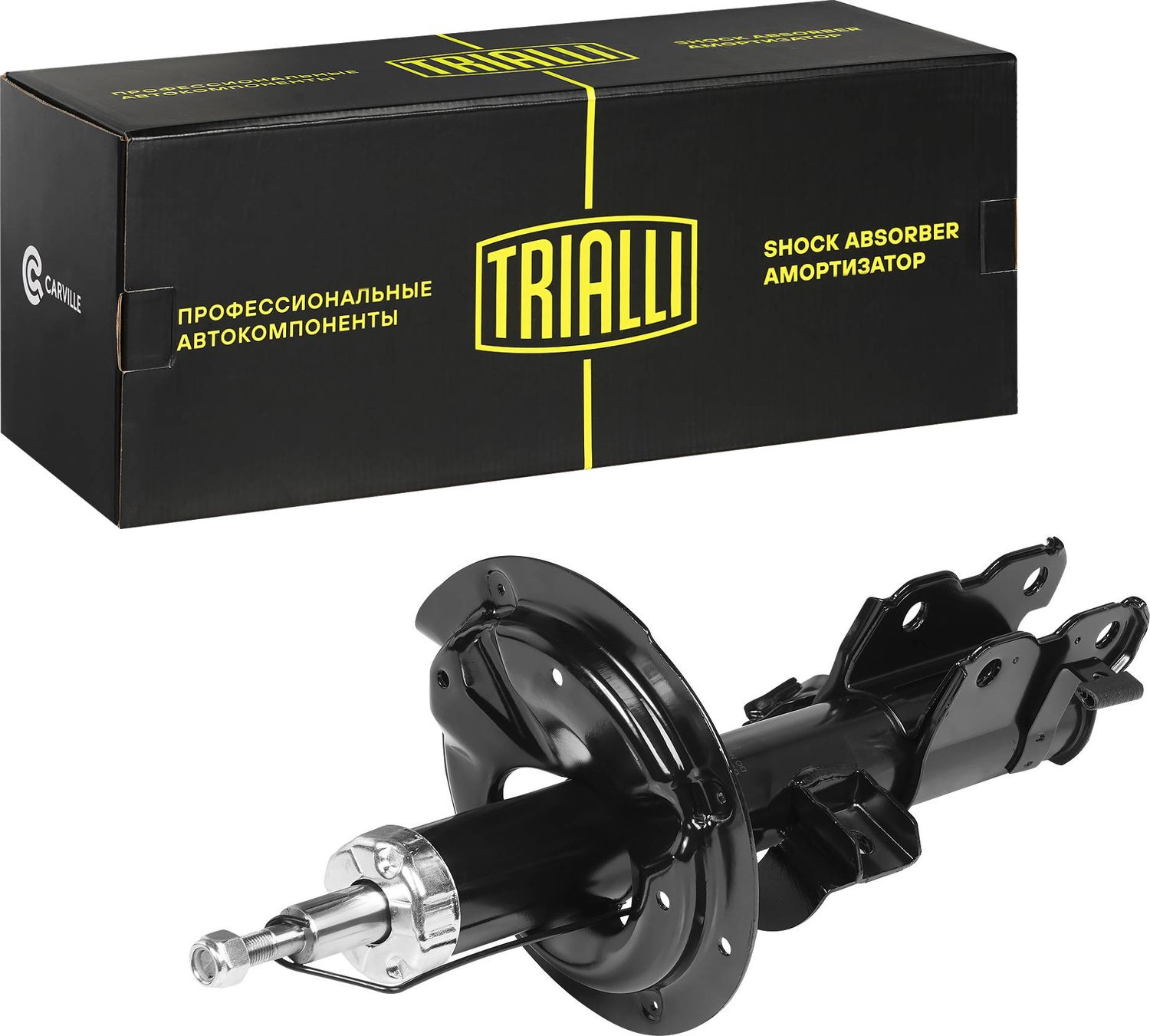 Амортизатор Trialli. Артикул AG 14382