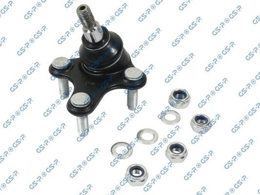 Шаровая опора GSP передняя левая нижняя для Volkswagen Passat CC I 2008-2012. Артикул S080258