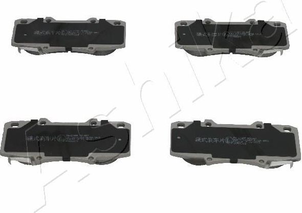 Тормозные колодки ASHIKA. Артикул 50-02-278