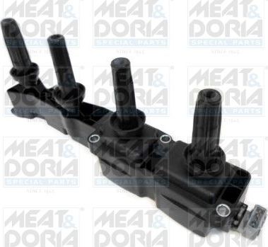 Катушка зажигания Meat & Doria для Citroen C2 2003-2012. Артикул 10405