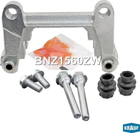 Скоба тормозного суппорта Krauf. Артикул BNZ1560ZW