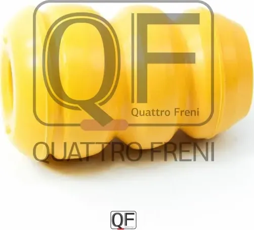 Отбойник амортизатора fr (Quattro Freni). Артикул qf00v00021