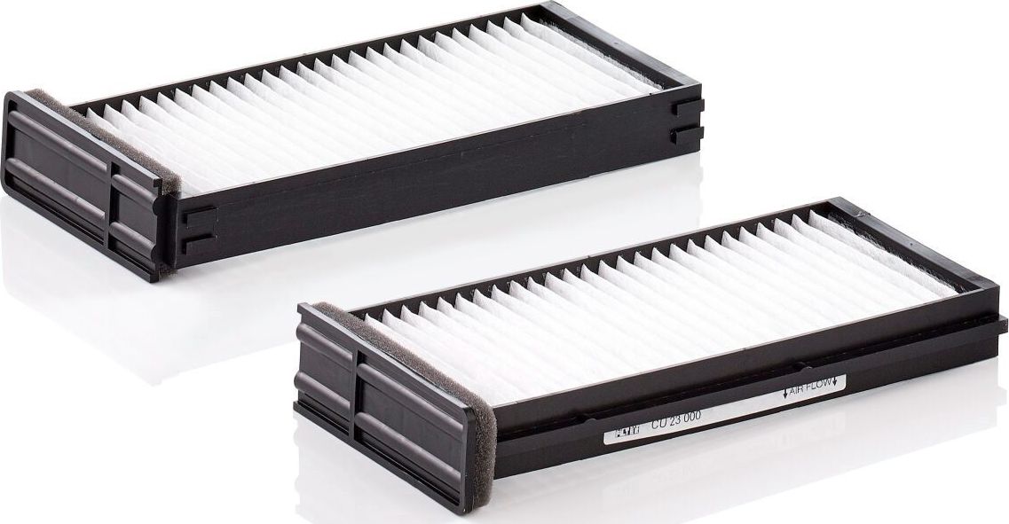 Салонный фильтр Mann-Filter. Артикул CU 23 000-2