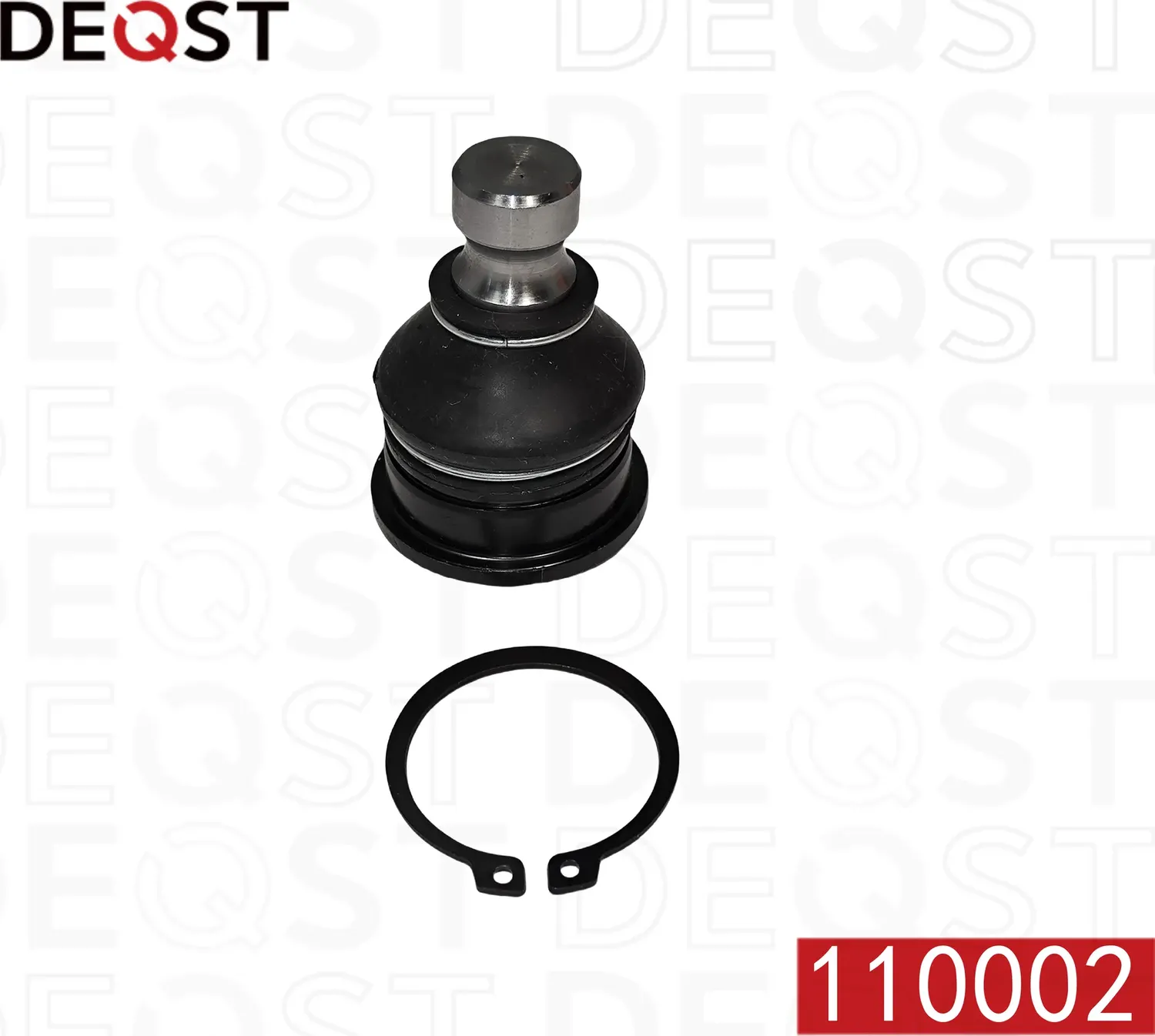 Опора шаровая HYUNDAI SANTA FE (CM) 03.06 (Deqst). Артикул 110002