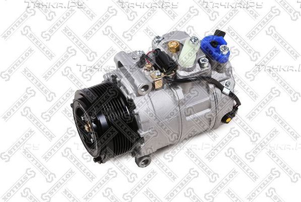 Компрессор кондиционера Stellox. Артикул 10-80041-SX