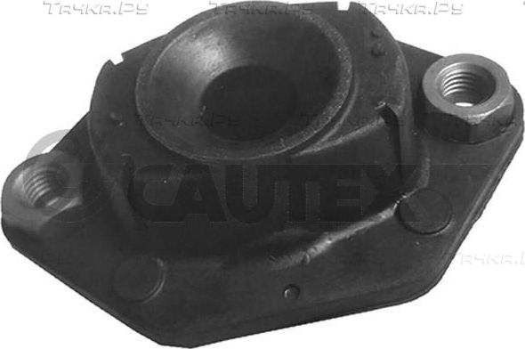 Опора амортизатора (стойки) Cautex задняя для BMW 3 V (E90/E91/E92/E93) 2004-2013. Артикул 755762