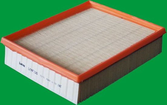 Воздушный фильтр Lucas для Bitter Type 3 1991-1992. Артикул LFAF126