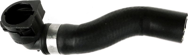 Патрубок печки (шланг отопителя) Gates (EPDM (Этилен-пропиленовый каучук)). Артикул 02-1996