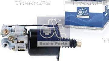 ПГУ (пневмогидроусилитель сцепления) DT Spare Parts для Scania 3 1988-1996. Артикул 1.13095