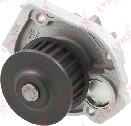 Помпа (водяной насос) LYNXauto для Fiat Doblo I 2008-2015. Артикул CW-0238
