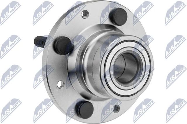 Ступица колеса с интегрированным подшипником NTY. Артикул KLT-MS-028