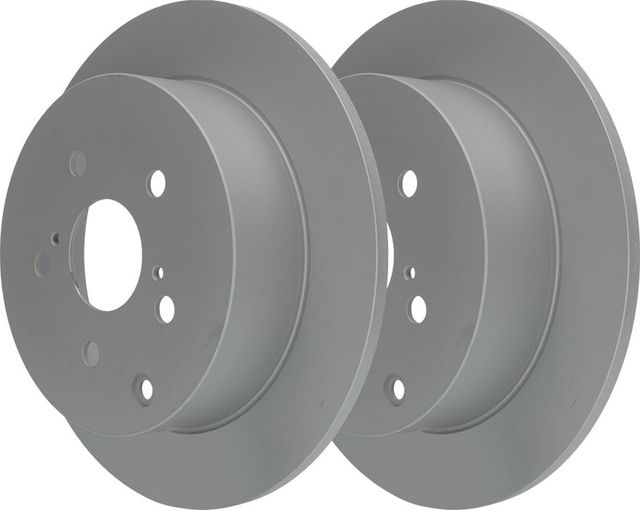 Тормозной диск ATE задний для Toyota Previa III (XR50) 2005-2026. Артикул 24.0110-0346.1