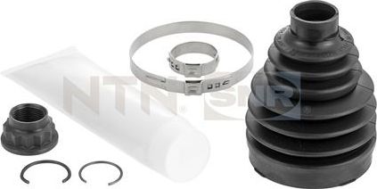 Пыльник ШРУСа наружный NTN / SNR (термопласт) передний левый для Toyota C-HR I 2016-2026. Артикул OBK69.001