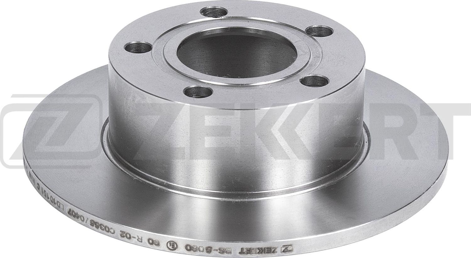 Тормозной диск Zekkert. Артикул BS-5080