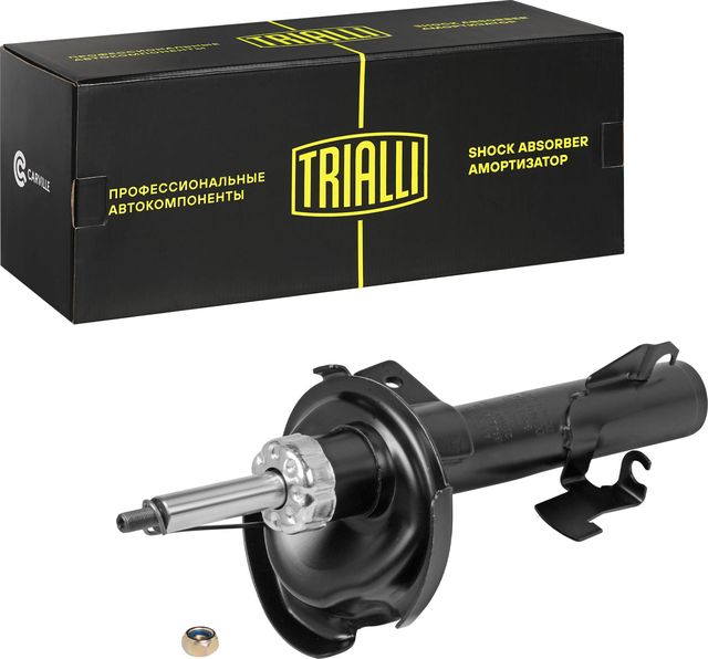 Амортизатор Trialli передний правый для Mazda 5 I (CR) 2005-2010. Артикул AG 25351