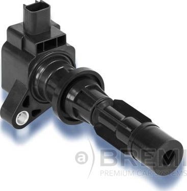 Катушка зажигания Bremi. Артикул 20486