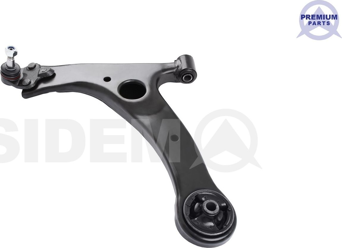 Поперечный рычаг передней подвески Sidem (Листовая сталь). Артикул 45374