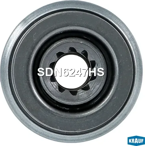 Привод стартера (Krauf). Артикул SDN6247HS