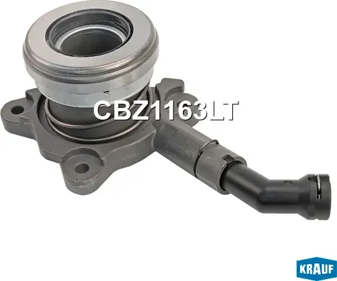 Подшипник выжимной гидравлический Krauf. Артикул CBZ1163LT