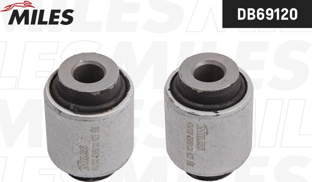 Сайлентблок заднего рычага подвески Miles. Артикул DB69120