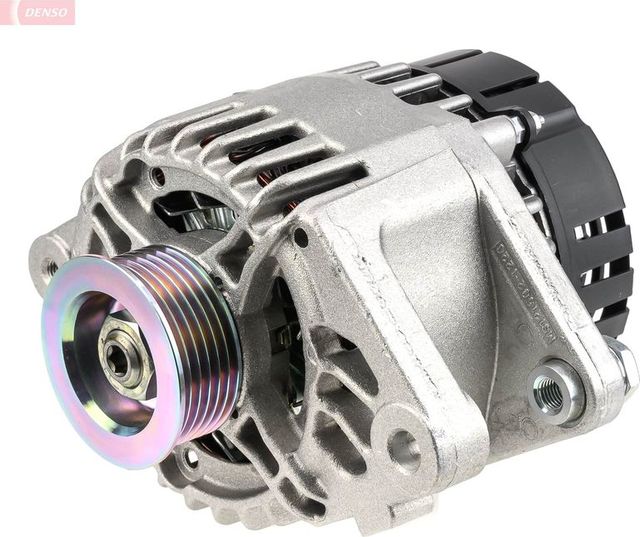 Генератор Denso для Toyota Aygo I 2005-2014. Артикул DAN1036