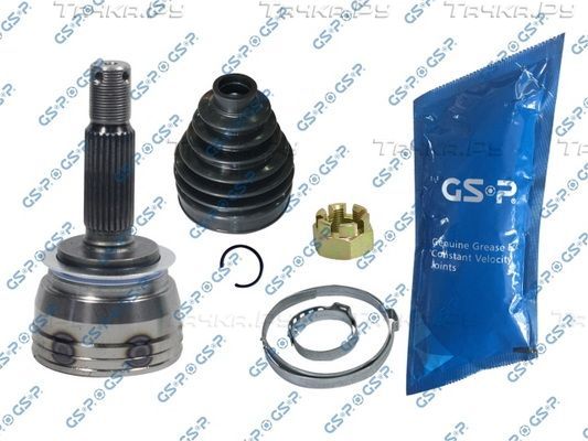 Шрус наружный (граната) GSP передний для Hyundai Accent II 2001-2006. Артикул 899172