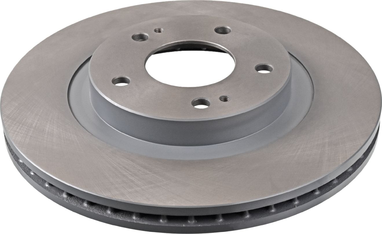Тормозной диск Blue Print. Артикул ADC44367
