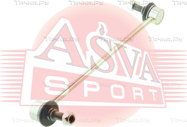 Стойка (тяга) стабилизатора Asva. Артикул 1623-204FL
