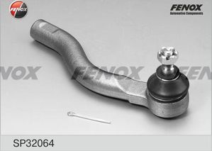 Наконечник рулевой тяги Fenox правый для Mitsubishi Pajero IV 2006-2025. Артикул SP32064