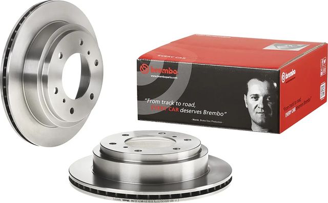 Тормозной диск Brembo PRIME LINE. Артикул 09.A450.10