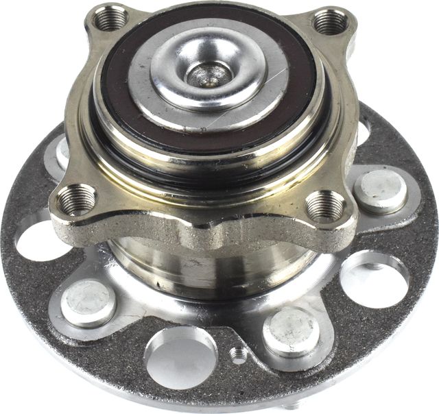 Ступица колеса с интегрированным подшипником Jikiu. Артикул HW28018