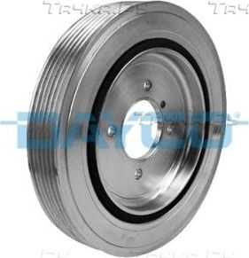 Шкив коленвала Dayco для Peugeot 206 1998-2007. Артикул DPV1053