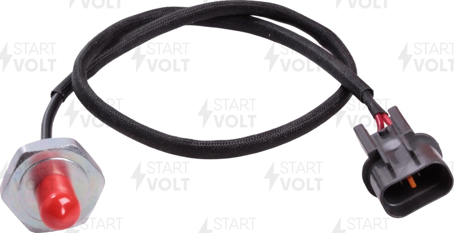 Датчик детонации StartVOLT для Mitsubishi Lancer VI 1992-2003. Артикул VS-KS 1101