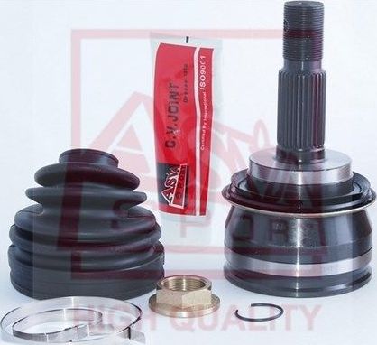 Шрус наружный (граната) Asva. Артикул TY-67