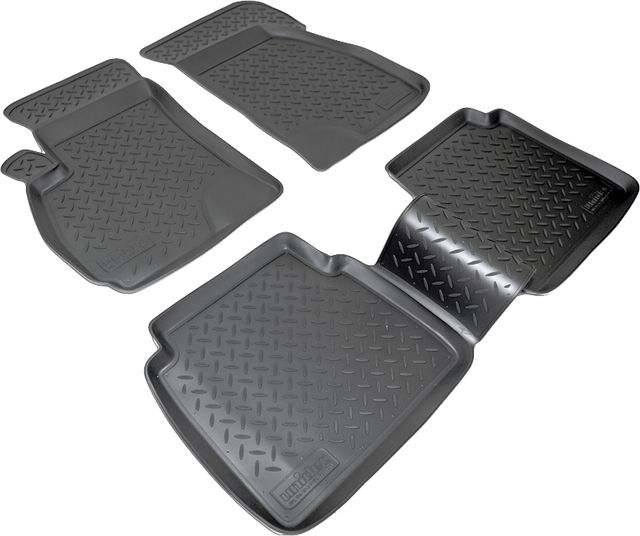 Коврики Норпласт для салона Hyundai Santa Fe Classic (ТАГАЗ) 2000-2013. Артикул NPL-Po-31-21