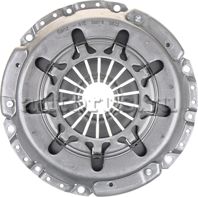 Сцепление в сборе (Ganz). Артикул GIE36018