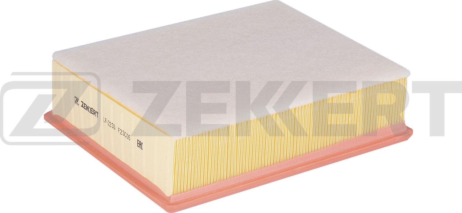 Воздушный фильтр Zekkert. Артикул LF-2233