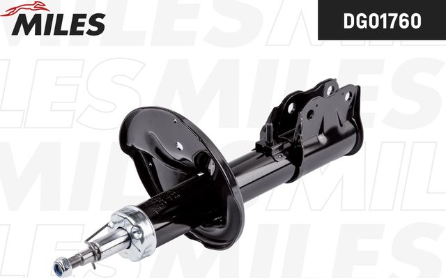 Амортизатор Miles передний для Hyundai Sonata III 1993-1998. Артикул DG01760