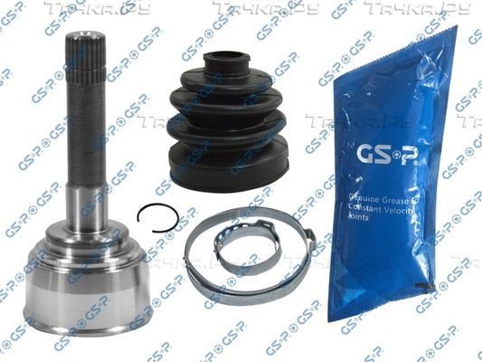 Шрус внутренний (граната) GSP передний для Toyota Lite Ace IV 1992-1994. Артикул 859045